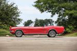 Ford Mustang A-Code 289-225 HP Convertible 1966 года